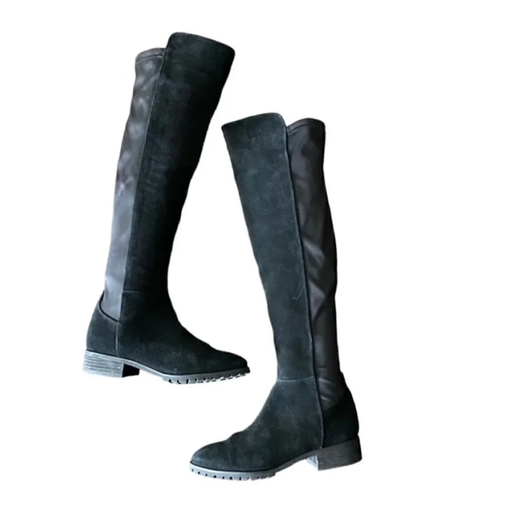 Blondo Presto Waterproof Knee High Boots 6